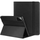 Θήκη Xiaomi Pad 6S Pro 12.4" Rosso Element PU με Υποδοχή για Γραφίδα - Black (8719246474538)