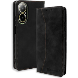 Θήκη Realme C67 4G Bodycell Book Case Πορτοφόλι - Black (5206015081996)