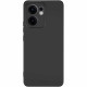 Θήκη Oppo Reno13 F 5G / FS 5G Spacecase Silicone Case Σιλικόνης - Black (5905719118907)