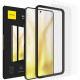 Tempered Glass Samsung Galaxy S25 Edge Spacecase Set Αντιχαρακτικό Γυαλί Προστασίας Οθόνης 2 Τεμάχια - Clear (5905719118846)