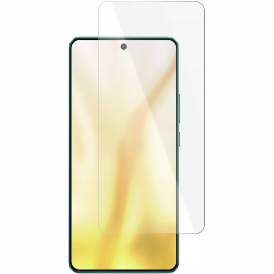 Tempered Glass Realme GT 7 / GT 7T Spacecase Clear Glass Αντιχαρακτικό Γυαλί Προστασίας Οθόνης - Clear (5905719129095)