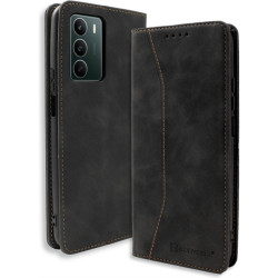 Θήκη Realme C75 Bodycell Book Case Πορτοφόλι - Black (5206015082023)