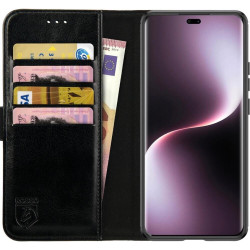 Θήκη Honor Magic7 Lite Rosso Element PU Πορτοφόλι - Black (8719246476167)