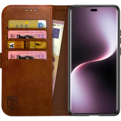 Θήκη Honor Magic7 Lite Rosso Element PU Πορτοφόλι - Brown (8719246476174)