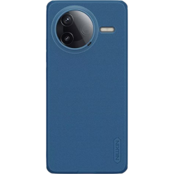 Θήκη Xiaomi Poco F7 Pro Nillkin Super Frosted Shield Pro Σκληρή Ανθεκτική - Blue (6902048291867)