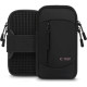 Universal Θήκη Tech-Protect M6 Sport Armband Μπράτσου για Κινητά / Smartphones έως 6.9" - Black / Pink (5906302330805)