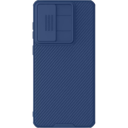 Θήκη Samsung Galaxy S25 Edge Nillkin CamShield Pro Σκληρή με Κάλυμμα για την Κάμερα - Blue (6902048297289)