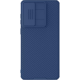 Θήκη Samsung Galaxy S25 Edge Nillkin CamShield Pro Σκληρή με Κάλυμμα για την Κάμερα - Blue (6902048297289)