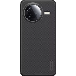Θήκη Xiaomi Poco F7 Pro Nillkin Super Frosted Shield Pro Σκληρή Ανθεκτική - Black (6902048291850)