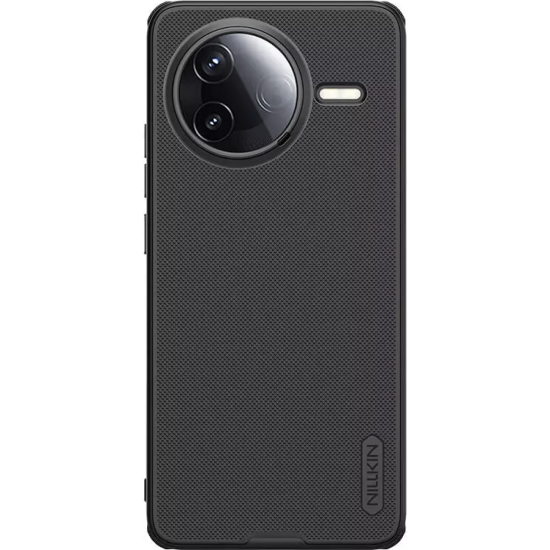 Θήκη Xiaomi Poco F7 Pro Nillkin Super Frosted Shield Pro Σκληρή Ανθεκτική - Black (6902048291850)