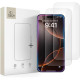 Tempered Glass iPhone 17 Pro Max / 16 Pro Max Tech-Protect Glass Fit+ Αντιχαρακτικό Γυαλί Προστασίας Οθόνης 2 Τεμάχια - Clear (5906302319251)