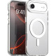 Θήκη iPhone Air Techsuit CandyCase Σκληρή Ημιδιάφανη με MagSafe - White (5949419313255)