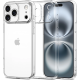 Θήκη iPhone 17 Pro Tech-Protect FlexAir Διάφανη Σιλικόνης - Clear (5906302319398)