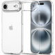 Θήκη iPhone Air Tech-Protect FlexAir Διάφανη Σιλικόνης - Clear (5906302319381)