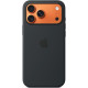 Θήκη iPhone 17 Pro Max Official Apple Silicone Case Σιλικόνης με MagSafe - Black (MGFR4ZM/A)