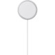 Ασύρματος Φορτιστής Official Apple MagSafe New Charger Μαγνητική Βάση MagSafe για iPhone / AirPods 25W 100cm - White (MGD74ZM/A)