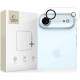 Tempered Glass iPhone Air Tech-Protect Cam Fit+ Αντιχαρακτικό Γυαλί Προστασίας για Φακό Κάμερας - Clear (5906302319091)