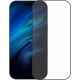 Tempered Glass iPhone Air Vivid Full Face Αντιχαρακτικό Γυαλί Προστασίας Οθόνης - Black (CS-TG FF-2508002)