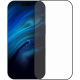 Tempered Glass iPhone 17 Pro Vivid Full Face Αντιχαρακτικό Γυαλί Προστασίας Οθόνης - Black (CS-TG FF-2508003)