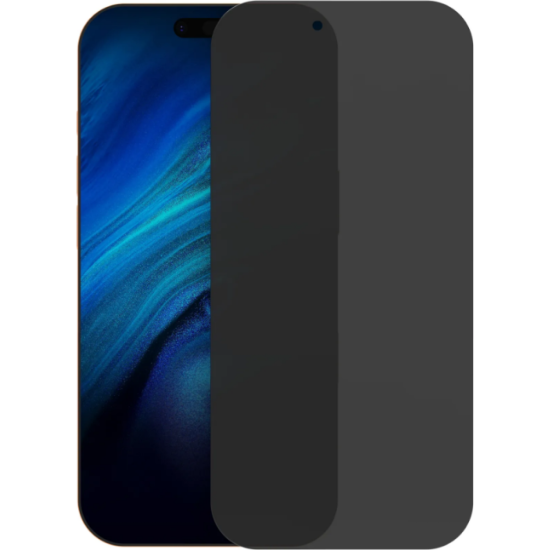 Tempered Glass iPhone 17 Pro Max Vivid Full Face Privacy Αντιχαρακτικό Γυαλί Προστασίας Απορρήτου Οθόνης - Black (CS-F.F TG Privacy-2508002)