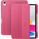 Θήκη iPad (A16) 11th Gen. 2025 11" / 10th Gen. 2022 10.9" Tech-Protect SC Pen Canvas Flip με Υποδοχή για Apple Pencil - Magenta Bloom (5906302330935)
