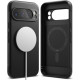 Θήκη Google Pixel 10 Pro XL Ringke Onyx Magnetic Σιλικόνης με MagSafe Qi2 - Black (8800293856870)