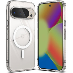 Θήκη Google Pixel 10 Pro XL Ringke Fusion Magnetic Ανθεκτική με MagSafe Qi2 - Clear (8800293856757)