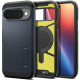 Θήκη Google Pixel 10 / 10 Pro Spigen Tough Armor AI MagFit Ανθεκτική με MagSafe Qi2 & KickStand - Metal Slate (ACS09706)