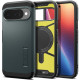 Θήκη Google Pixel 10 / 10 Pro Spigen Tough Armor AI MagFit Ανθεκτική με MagSafe Qi2 & KickStand - Abyss Green (ACS09707)