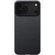 Θήκη iPhone 17 Pro Max Pitaka Ultra-Slim MagEZ Case 7 Aramid Fiber Body με MagSafe 1mm 600D - Black / Gray / Twill (KI1701BPM)