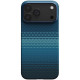 Θήκη iPhone 17 Pro Max Pitaka Ultra-Slim MagEZ Case 7 Aramid Fiber Body με MagSafe 1mm 1500D - Moonrise (KI1703MPM)
