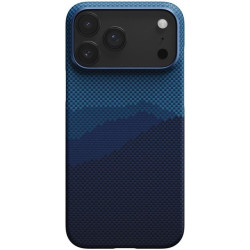 Θήκη iPhone 17 Pro Max Pitaka Ultra-Slim MagEZ Case 7 Aramid Fiber Body με MagSafe 1.3mm 1500D - Over the Horizon (KI1704OPM)