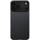 Θήκη iPhone 17 Pro Pitaka Ultra-Slim MagEZ Case 7 Aramid Fiber Body με MagSafe 1mm 600D - Black / Gray / Twill (KI1701BP)