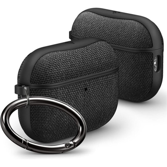 Θήκη AirPods Pro 3rd Gen Spigen Urban Fit Σκληρή - Black (ACS09830)