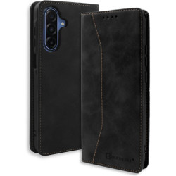 Θήκη Samsung Galaxy A17 Bodycell Book Case Πορτοφόλι - Black (5206015083280)