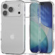Θήκη iPhone 17 Pro Spacecase Clear Case Σκληρή Διάφανη 1mm - Transparent (5905719131104)