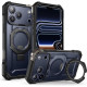 Θήκη iPhone 17 Pro Supcase Unicorn Beetle Grip Mag Ανθεκτική με MagSafe & KickStand - Black (843439159228)