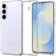 Θήκη Samsung Galaxy S25 FE Spigen Ultra Hybrid Διάφανη Σκληρή - Crystal Clear (ACS10026)