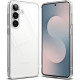 Θήκη Samsung Galaxy S25 FE Ringke Fusion Σκληρή με TPU Bumper - Clear (8800293859482)