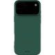 Θήκη iPhone 17 Pro Max Spacecase Silicone Case Σιλικόνης - Dark Green (5905719131418)