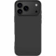Θήκη iPhone 17 Pro Spacecase Silicone Case Σιλικόνης - Black (5905719131364)
