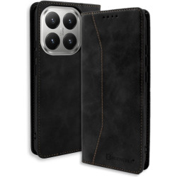 Θήκη Xiaomi 15T Pro Bodycell Book Case Πορτοφόλι - Black (5206015084652)