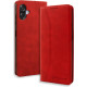 Θήκη Samsung Galaxy A07 4G Bodycell Book Case Πορτοφόλι - Red (5206015084430)
