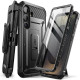 Θήκη Samsung Galaxy S25 FE Supcase Unicorn Beetle Pro Ανθεκτική Full Body 360° με KickStand - Black (843439160156)