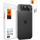 Tempered Glass iPhone Air Spigen GLAS.tR EZ Fit OPTIK Pro Camera Lens Protector Αντιχαρακτικό Γυαλί Προστασίας για Φακό Κάμερας 2 Τεμάχια - Black (AGL09863)