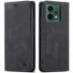 Θήκη Oppo Reno14 Spacecase Wallet Πορτοφόλι - Black (5905719129989)