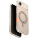 Θήκη iPhone Air Uniq Swivix Ανθεκτική Διάφανη με MagSafe & Περιστρεφόμενο KickStand - Taupe Gold (UNIQ-IP6.6(2025)-SWVTGLD)