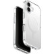 Θήκη iPhone 17 Uniq Clario Ανθεκτική Eco-Friendly Διάφανη με MagSafe - Lucent Clear (UNIQ-IP6.3(2025)-CLARMLCLR)