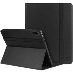 Θήκη OnePlus Pad 3 13.2" Rosso Element PU με Υποδοχή για Γραφίδα - Black (8719246490552)