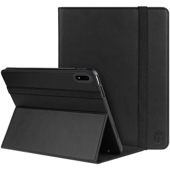 Θήκη OnePlus Pad 3 13.2" Rosso Element PU με Υποδοχή για Γραφίδα - Black (8719246490552)